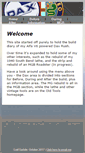 Mobile Screenshot of alfadax.com